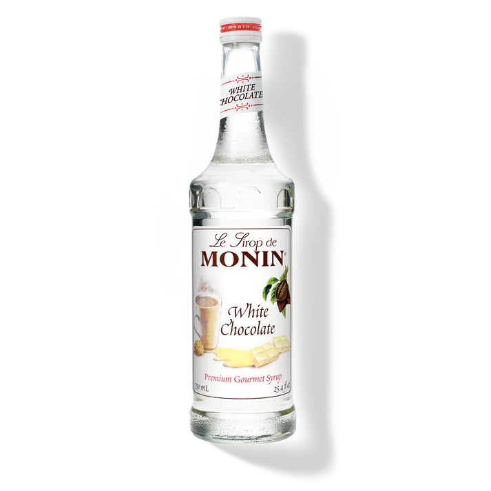Monin White Chocolate 750ML