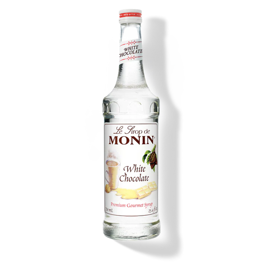 Monin White Chocolate 750ML