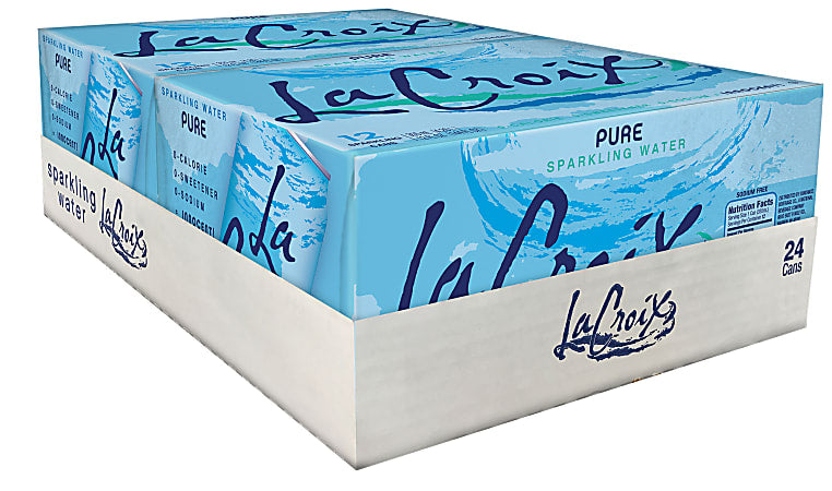 LaCroix Pure