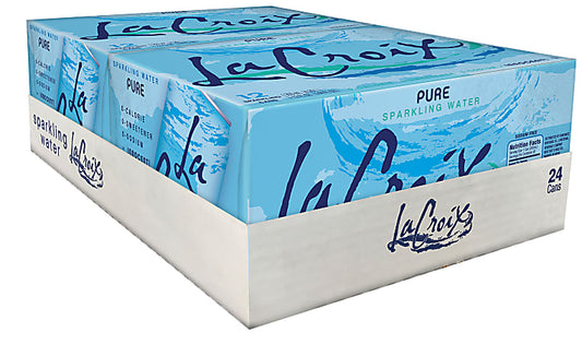 LaCroix Pure