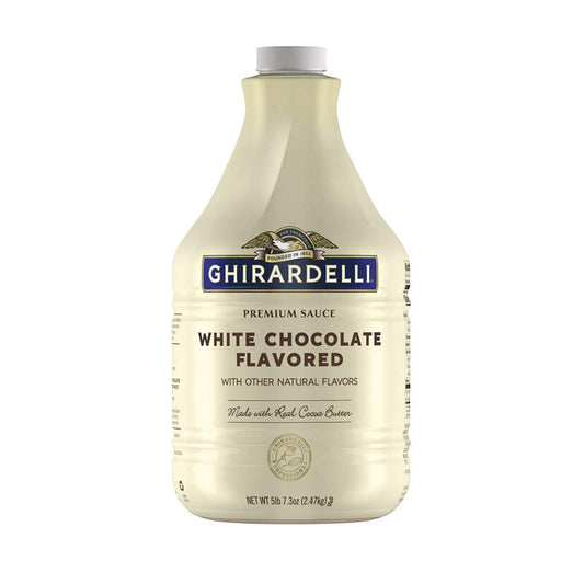 Ghirardelli White Chocolate Sauce