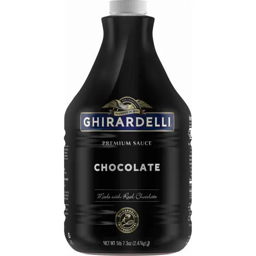 Ghirardelli Chocolate Sauce