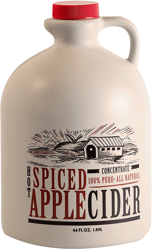 Mountain Cider Hot Spiced Apple Cider
