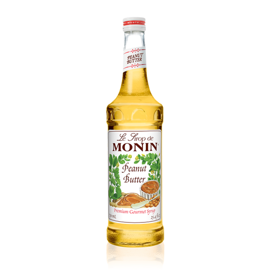 Monin Peanut Butter 750ML