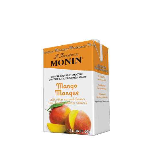 Monin Smoothie Mango