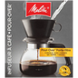Melitta 6-Cup Pour over Coffeemaker